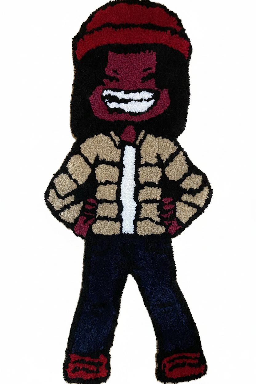 The Rug Plug - Cherry Plug