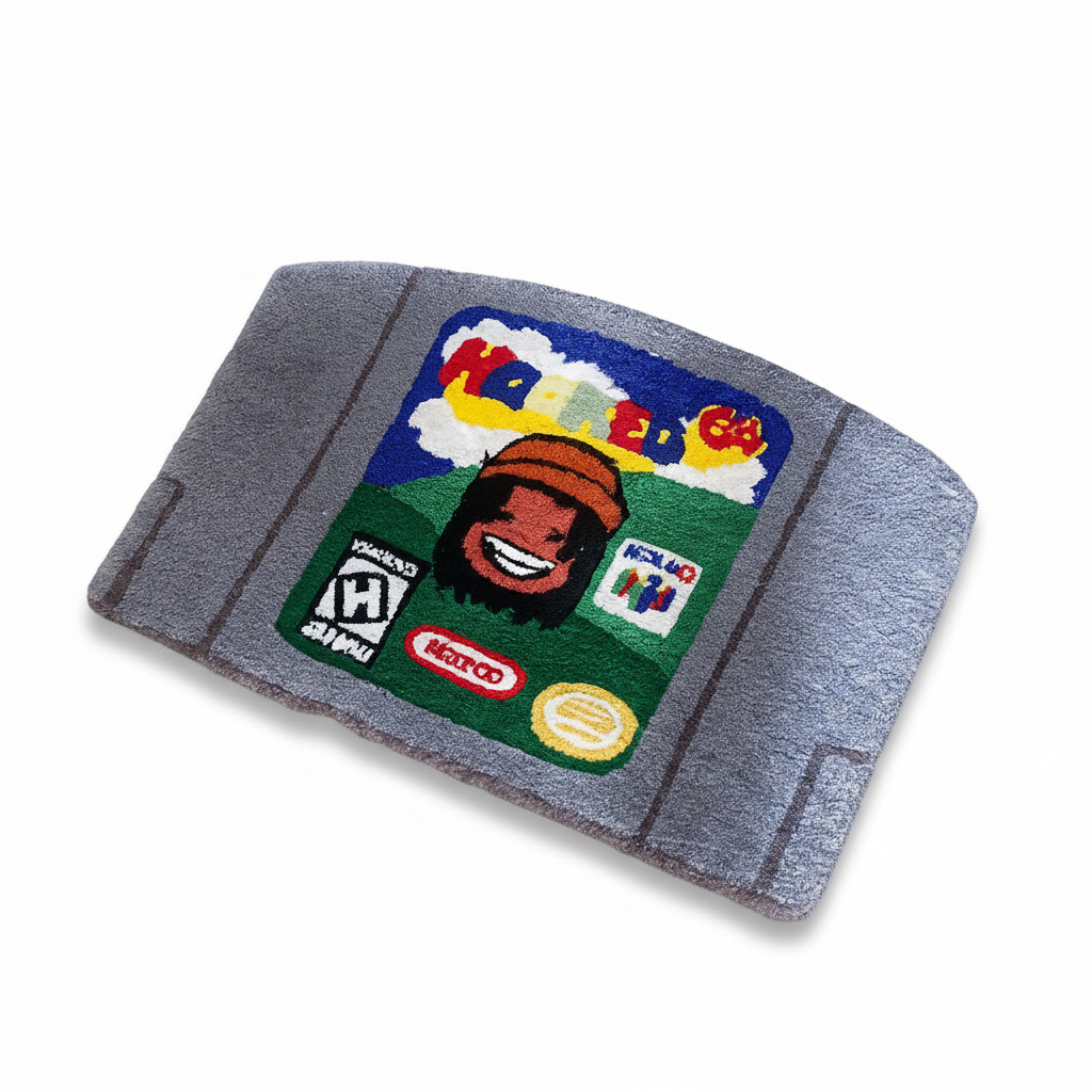 Hooked 64
