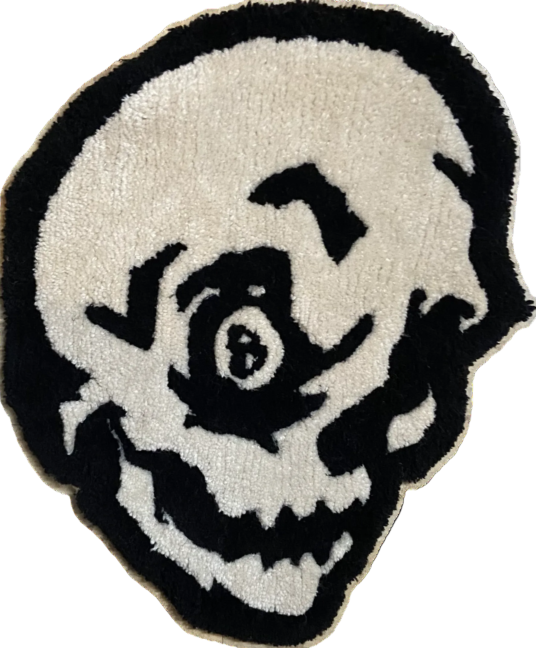 Skull Rug